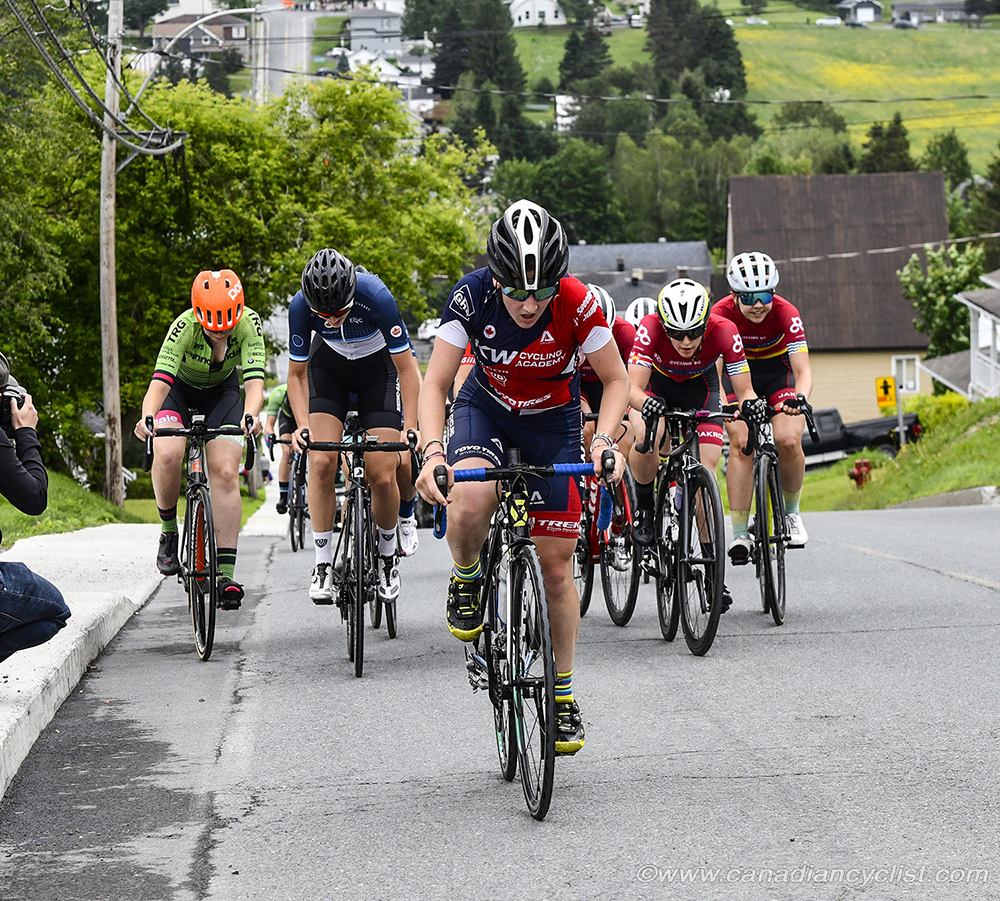 Road National Championships, 2019