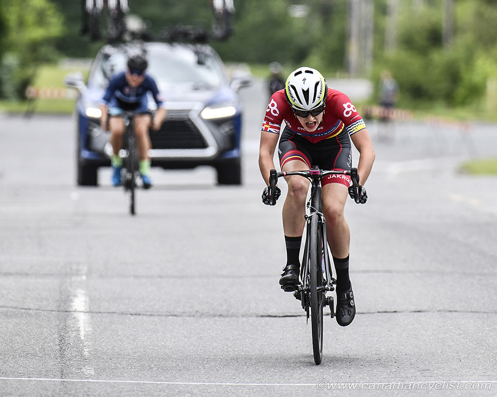Road National Championships, 2019