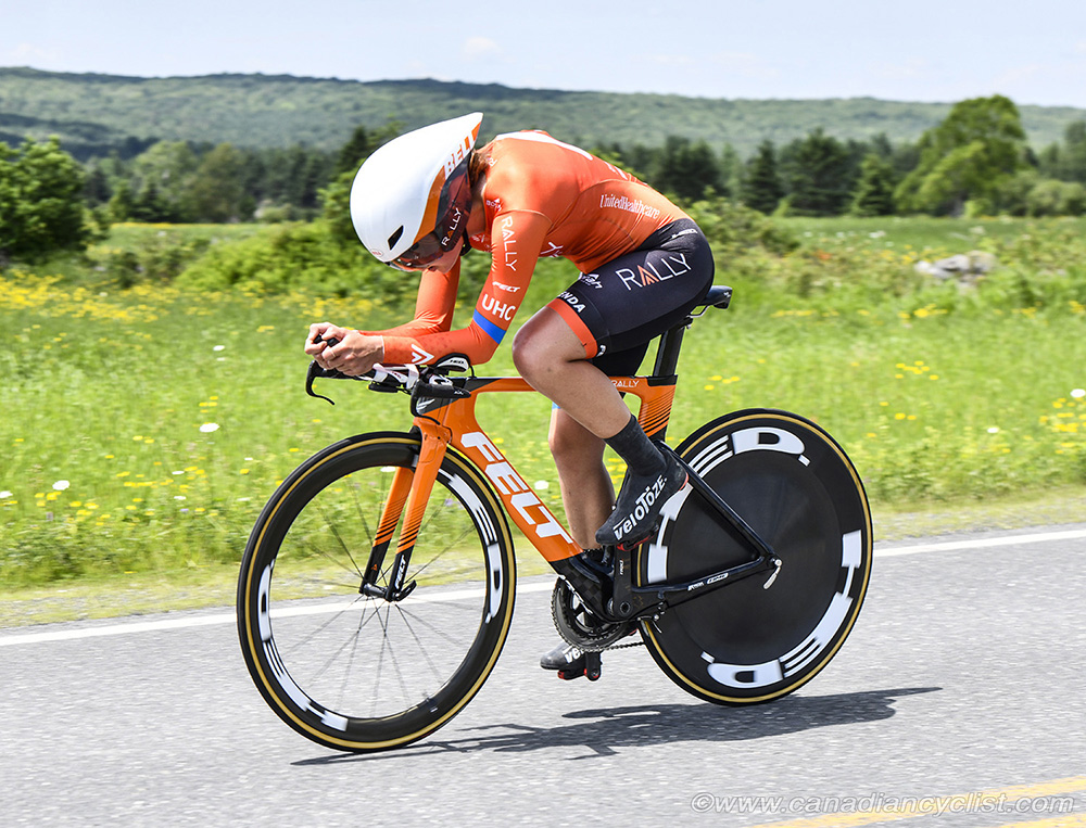 Road National Championships, 2019