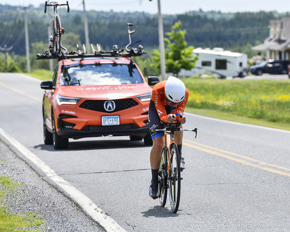 Road National Championships, 2019