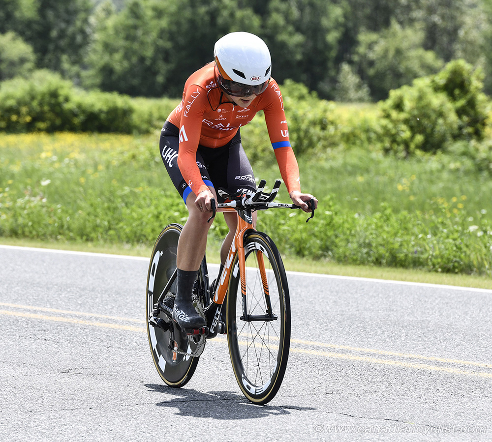 Road National Championships, 2019