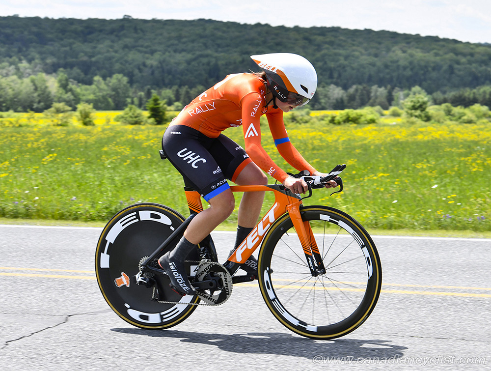 Road National Championships, 2019