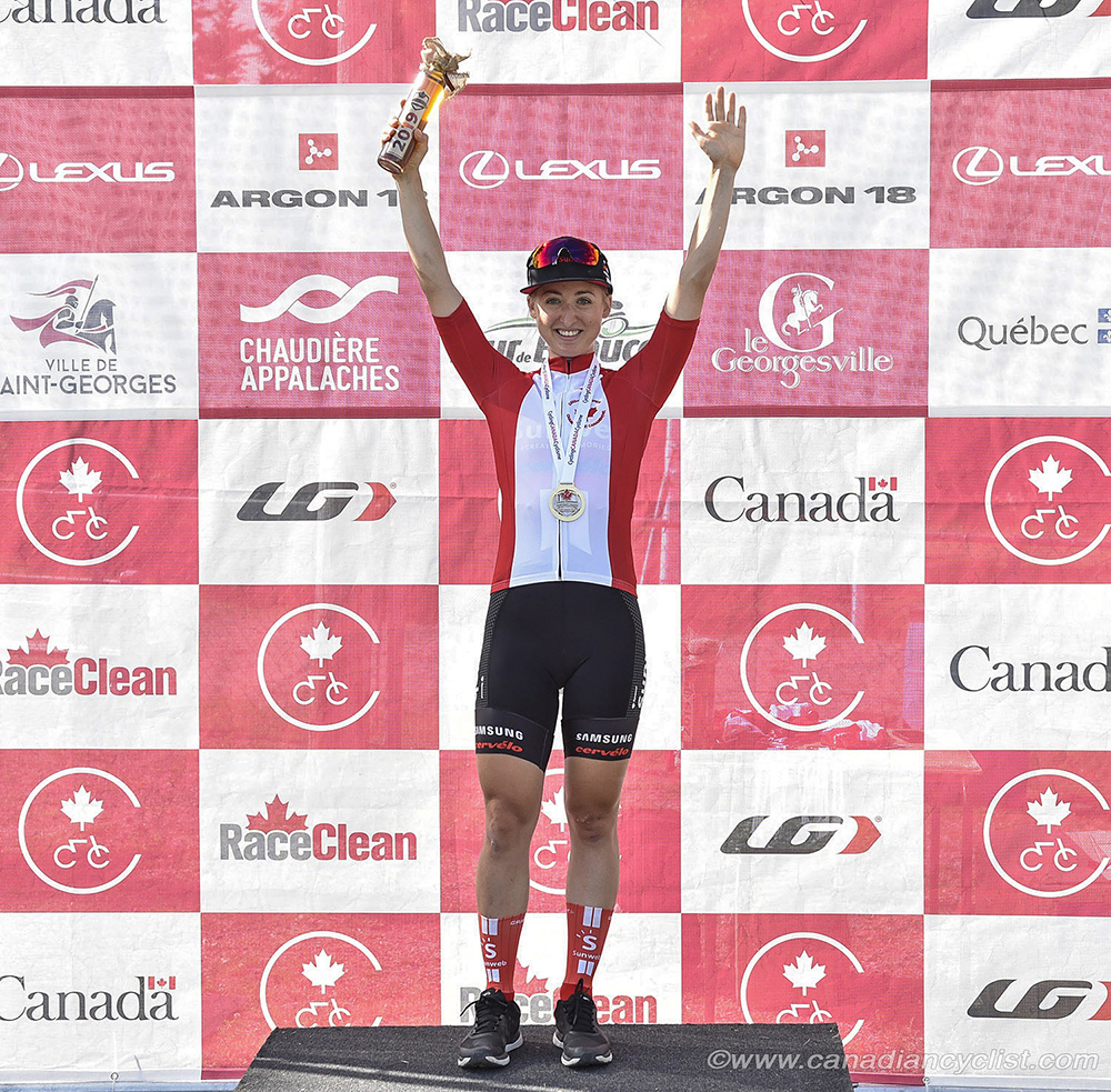 Road National Championships, 2019