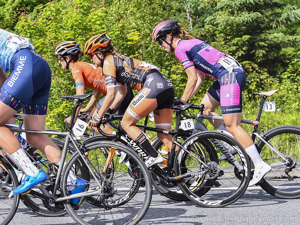 Road National Championships, 2019