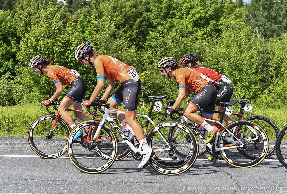 Road National Championships, 2019