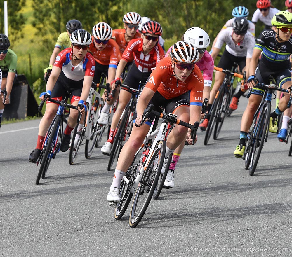 Road National Championships, 2019