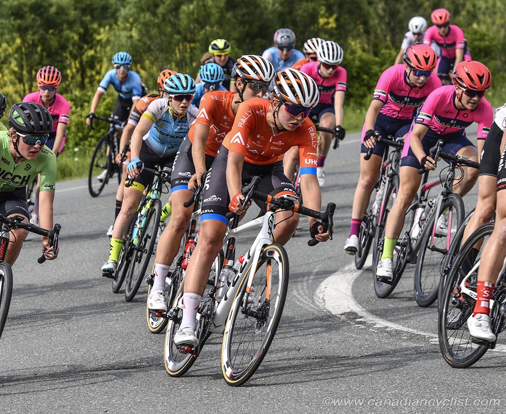Road National Championships, 2019