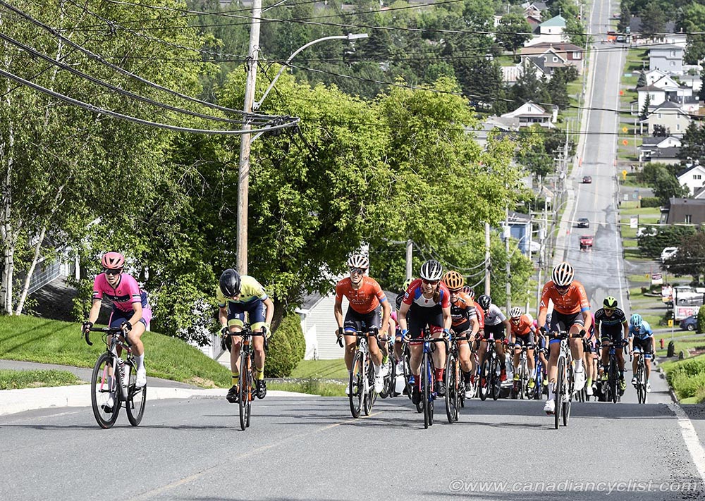 Road National Championships, 2019
