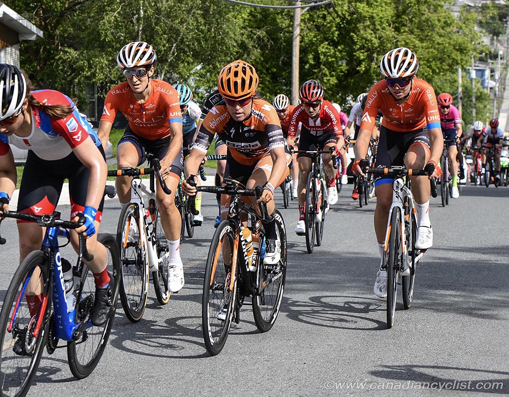 Road National Championships, 2019
