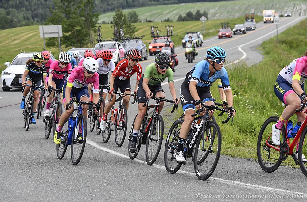 Road National Championships, 2019