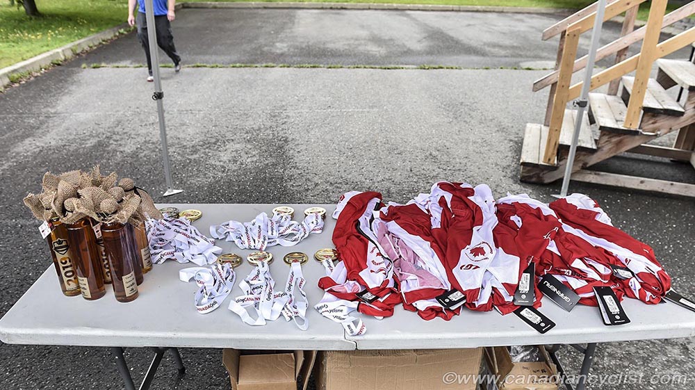 Road National Championships, 2019