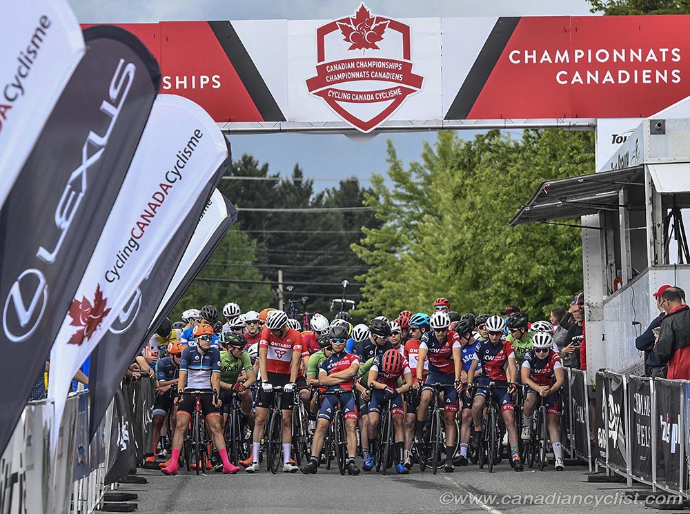Road National Championships, 2019