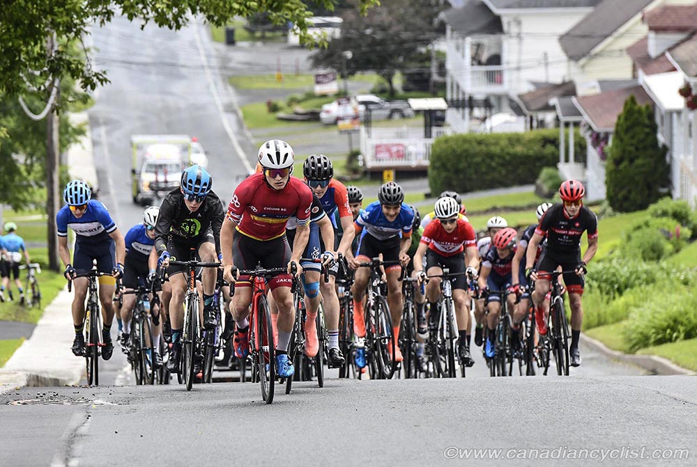 Road National Championships, 2019