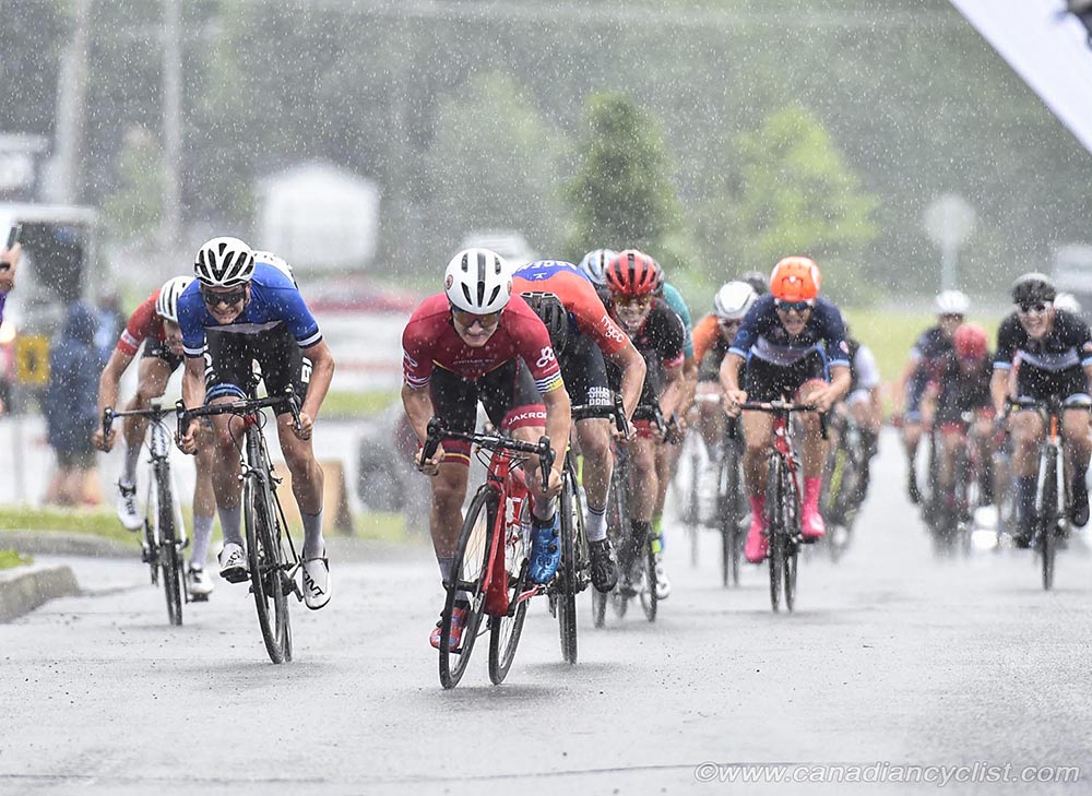 Road National Championships, 2019