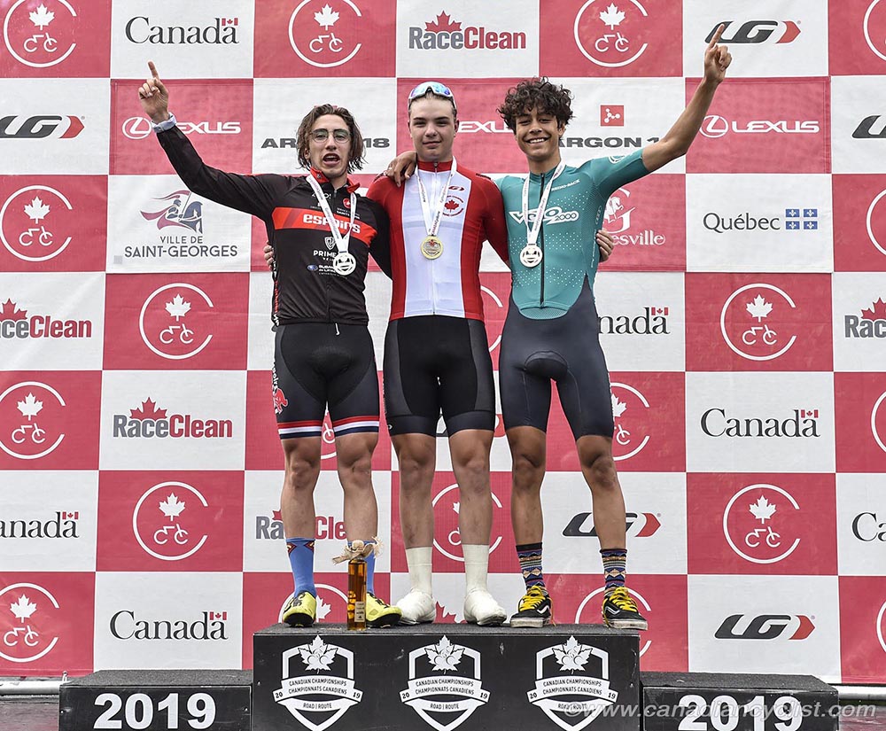 Road National Championships, 2019