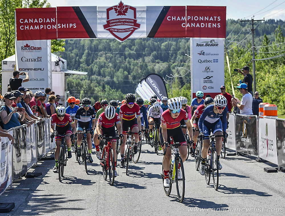 Road National Championships, 2019