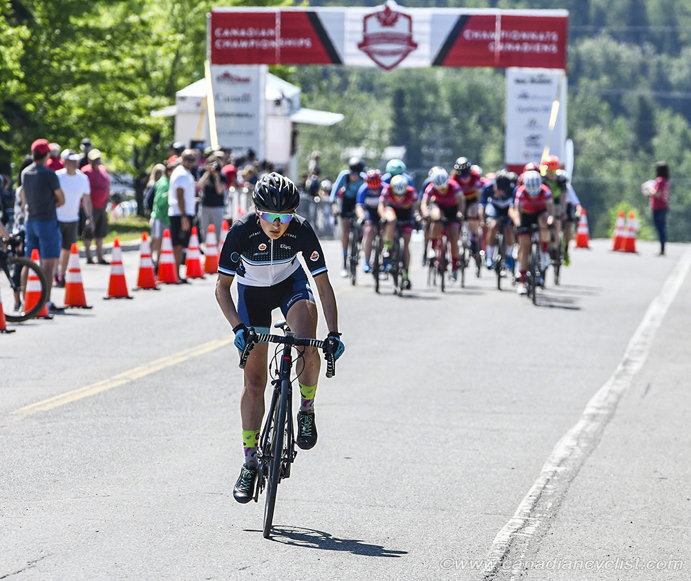 Road National Championships, 2019
