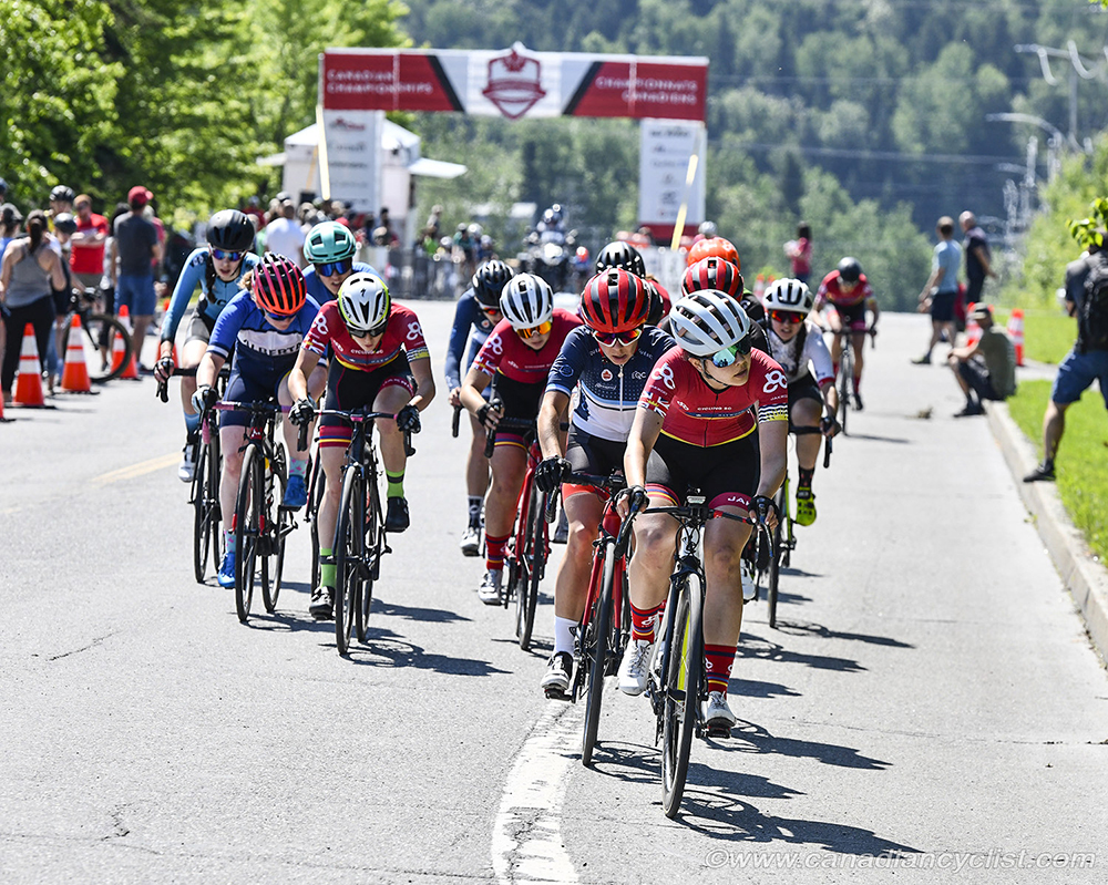 Road National Championships, 2019