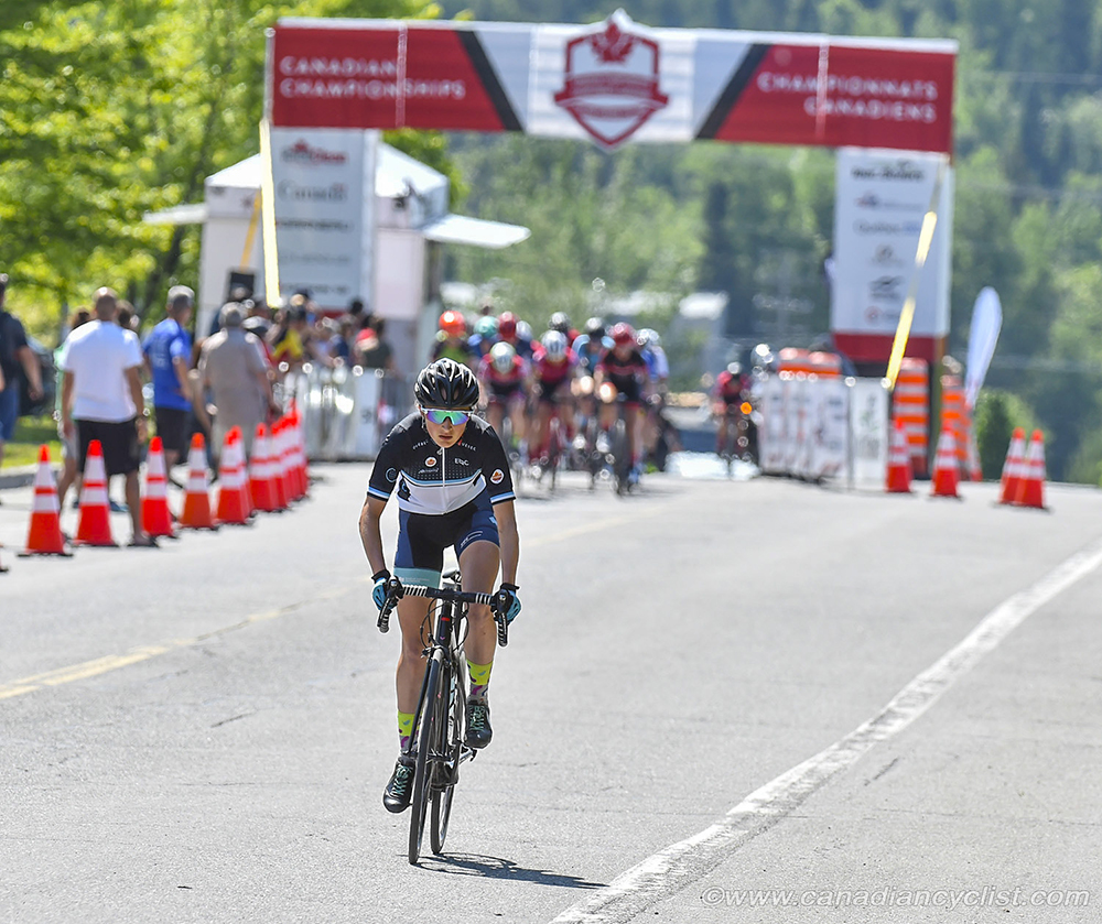 Road National Championships, 2019