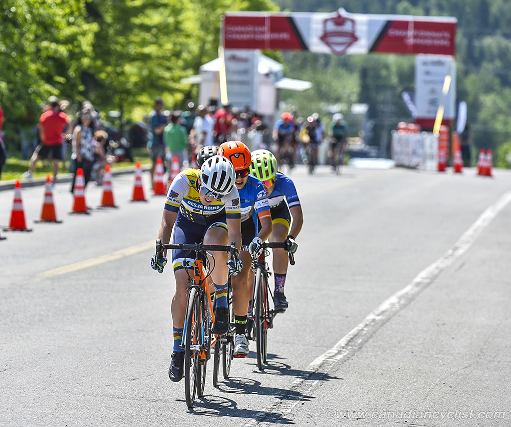 Road National Championships, 2019