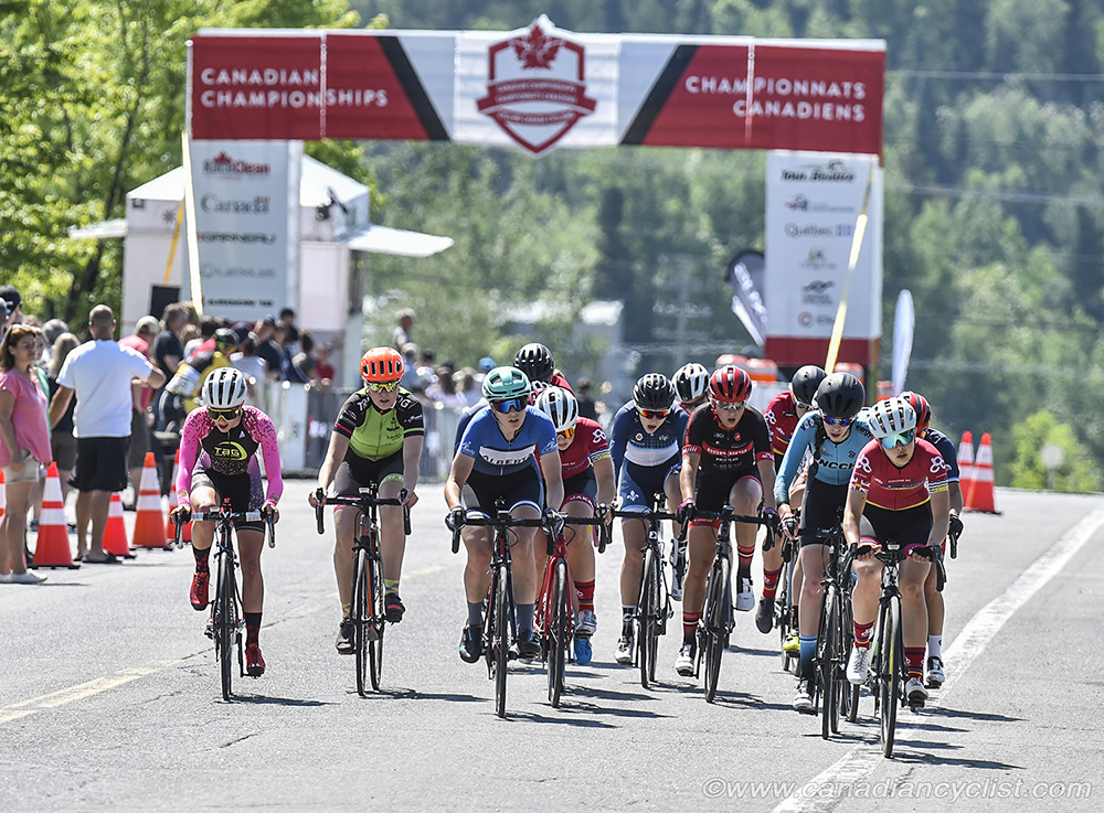 Road National Championships, 2019