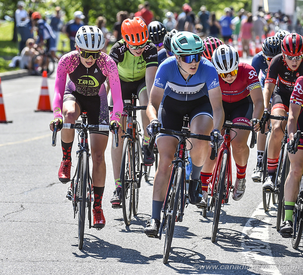 Road National Championships, 2019