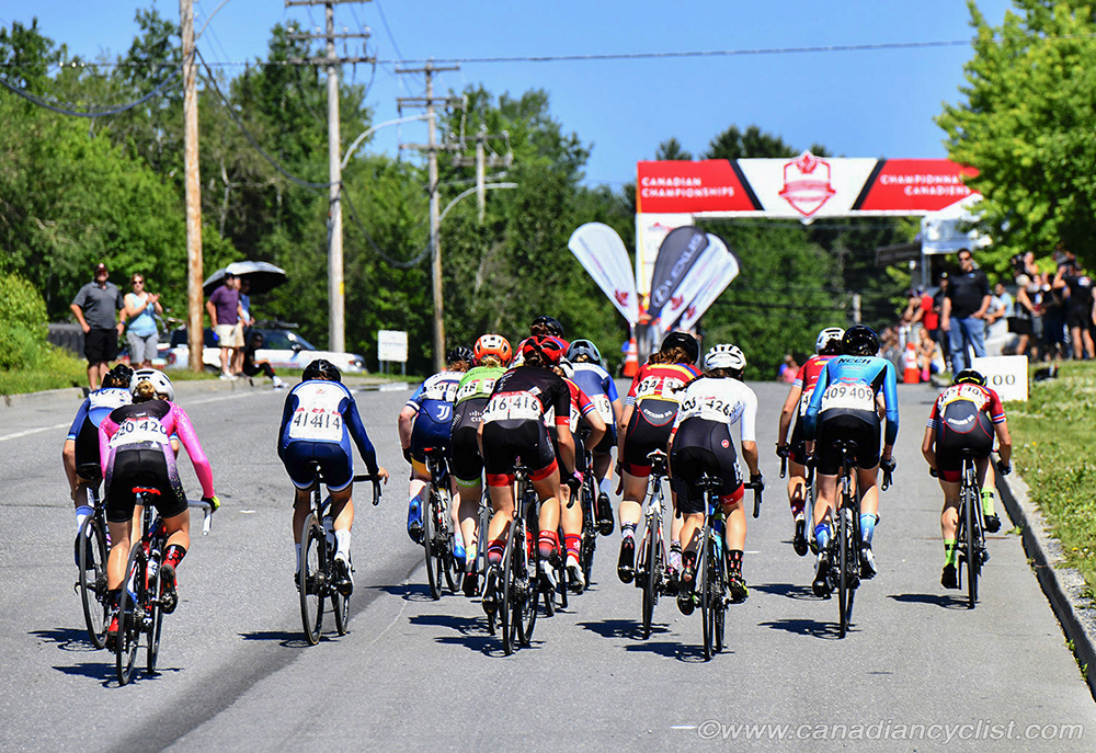 Road National Championships, 2019