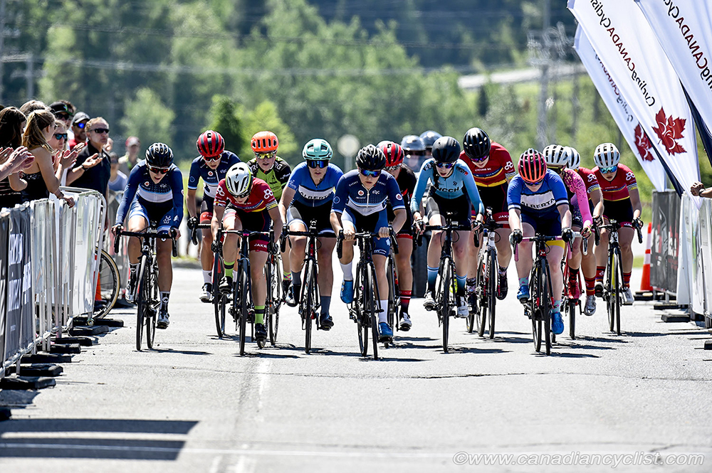 Road National Championships, 2019