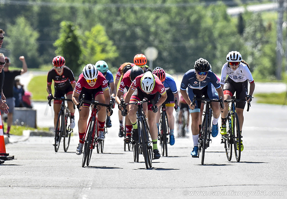 Road National Championships, 2019