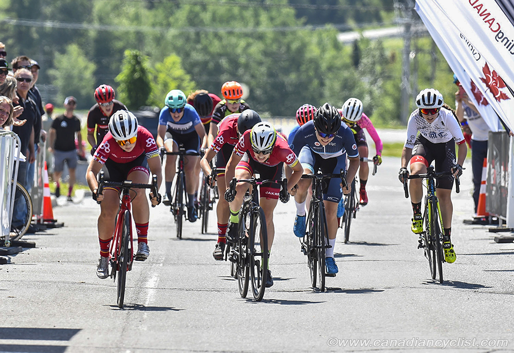 Road National Championships, 2019
