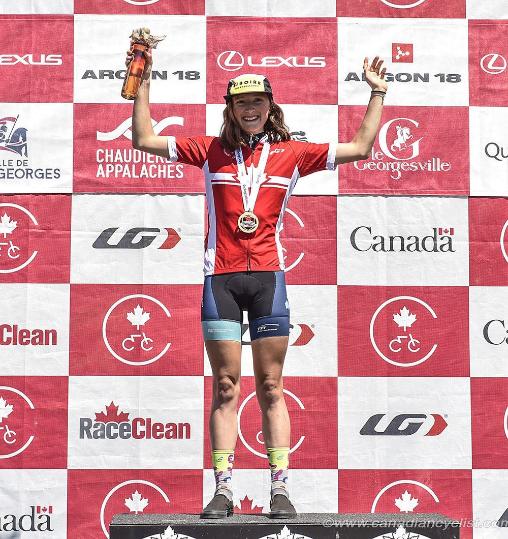 Road National Championships, 2019
