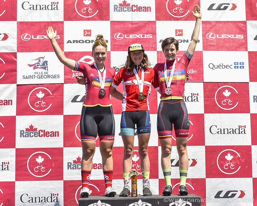 Road National Championships, 2019