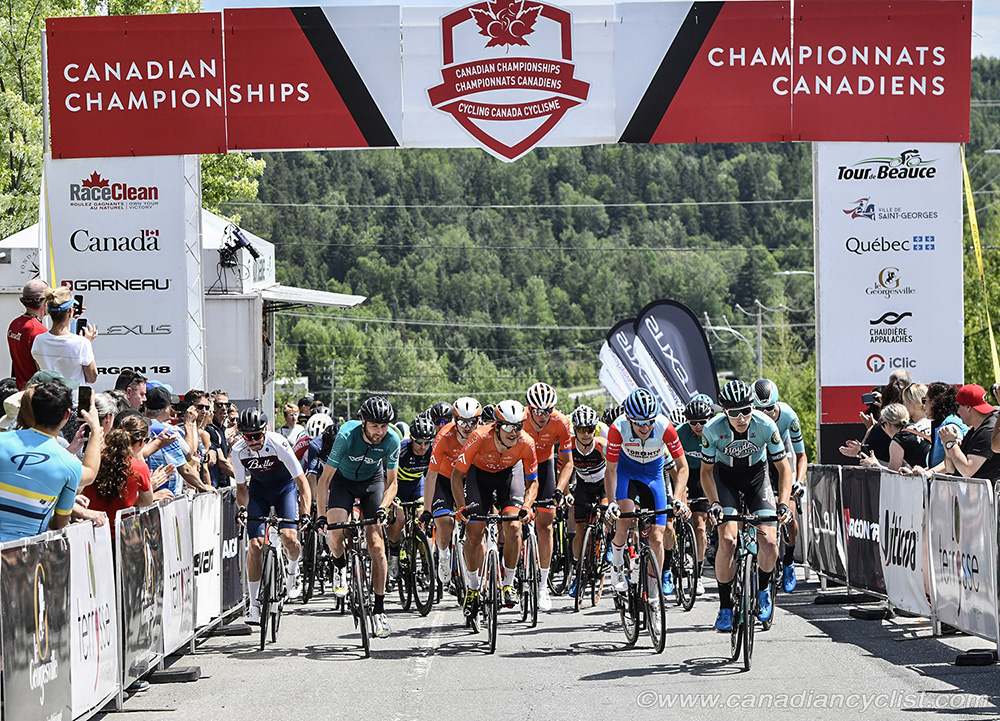 Road National Championships, 2019