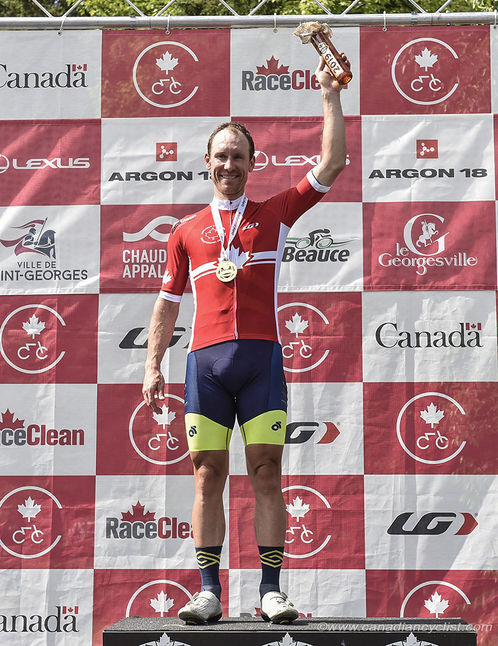 Road National Championships, 2019