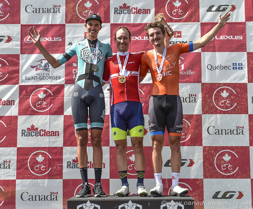 Road National Championships, 2019