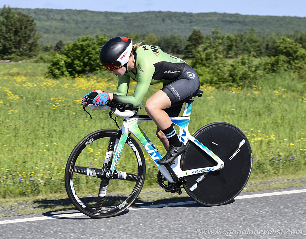Road National Championships, 2019