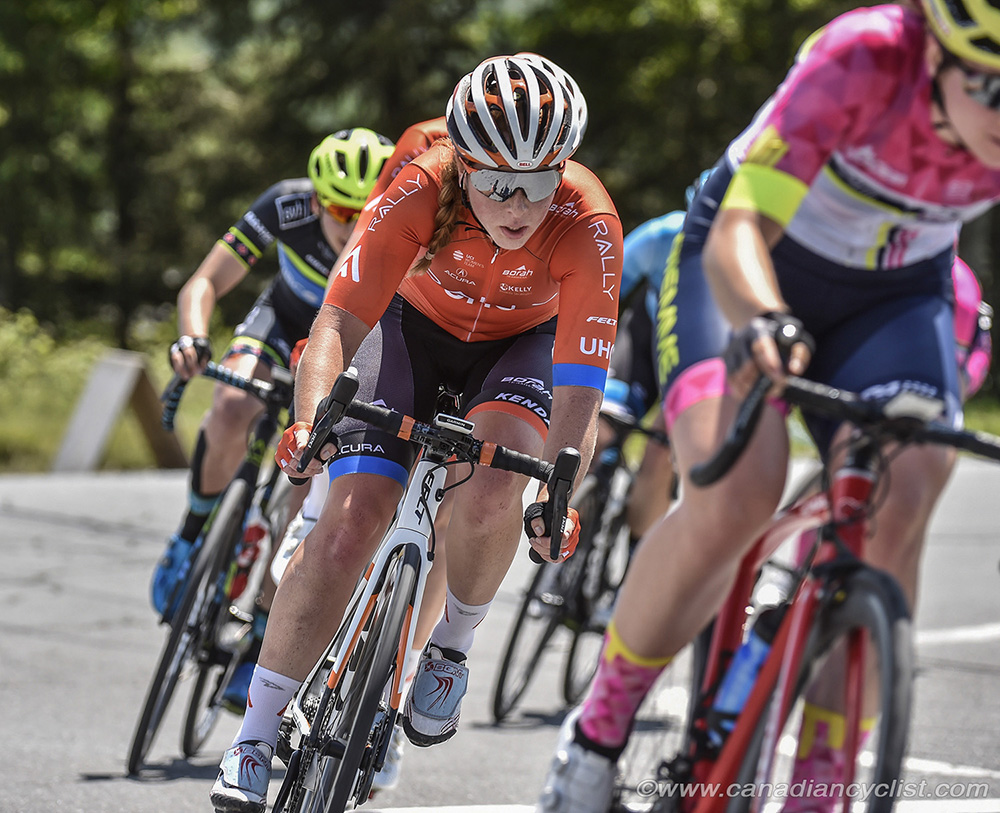 Road National Championships, 2019