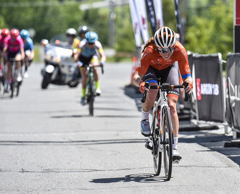 Road National Championships, 2019