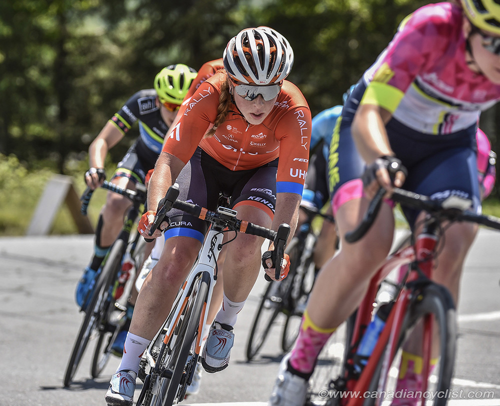 Road National Championships, 2019