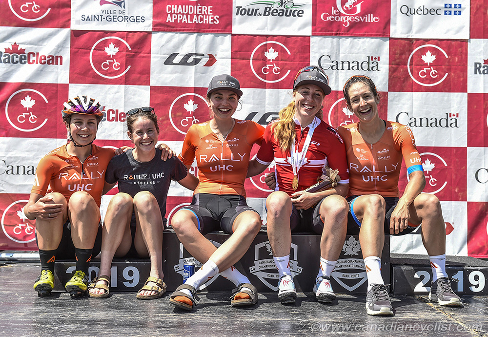 Road National Championships, 2019