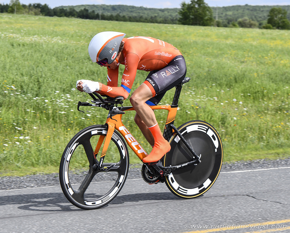 Road National Championships, 2019