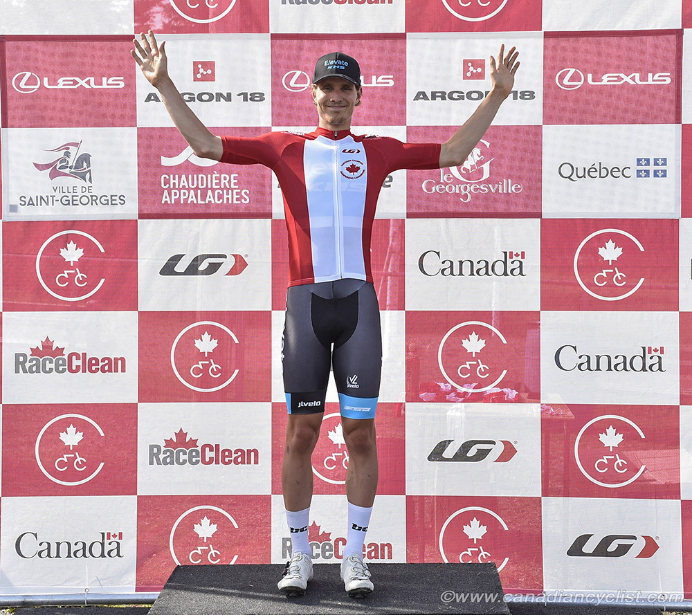 Road National Championships, 2019