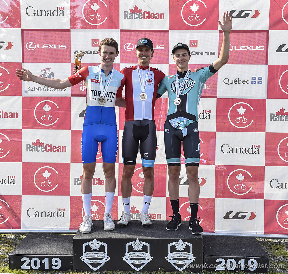 Road National Championships, 2019
