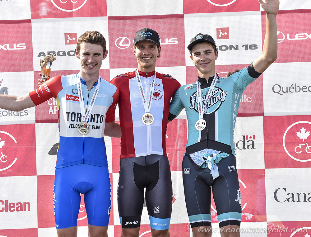 Road National Championships, 2019