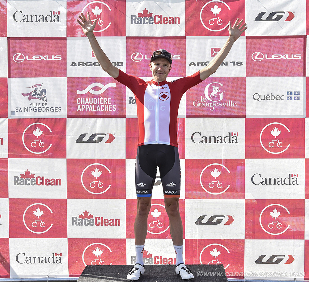 Road National Championships, 2019