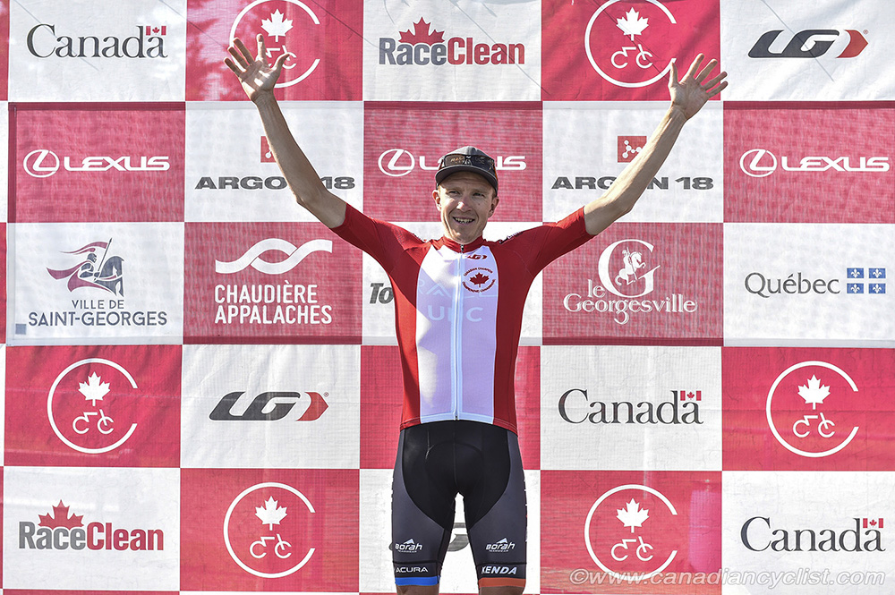 Road National Championships, 2019