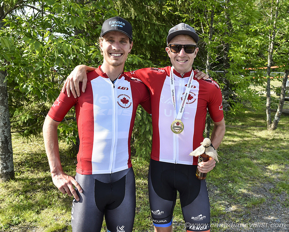 Road National Championships, 2019