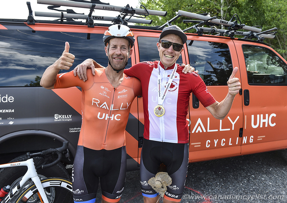 Road National Championships, 2019