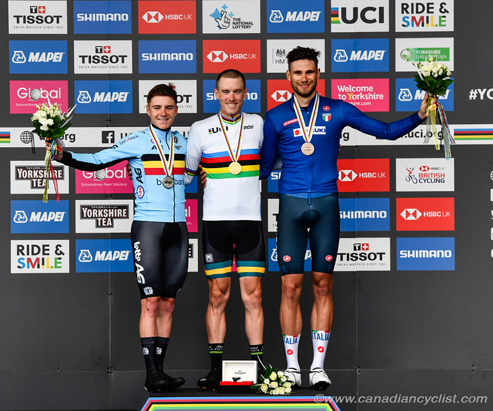 2019 Road World Championships