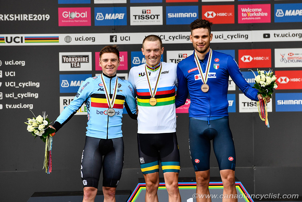 2019 Road World Championships